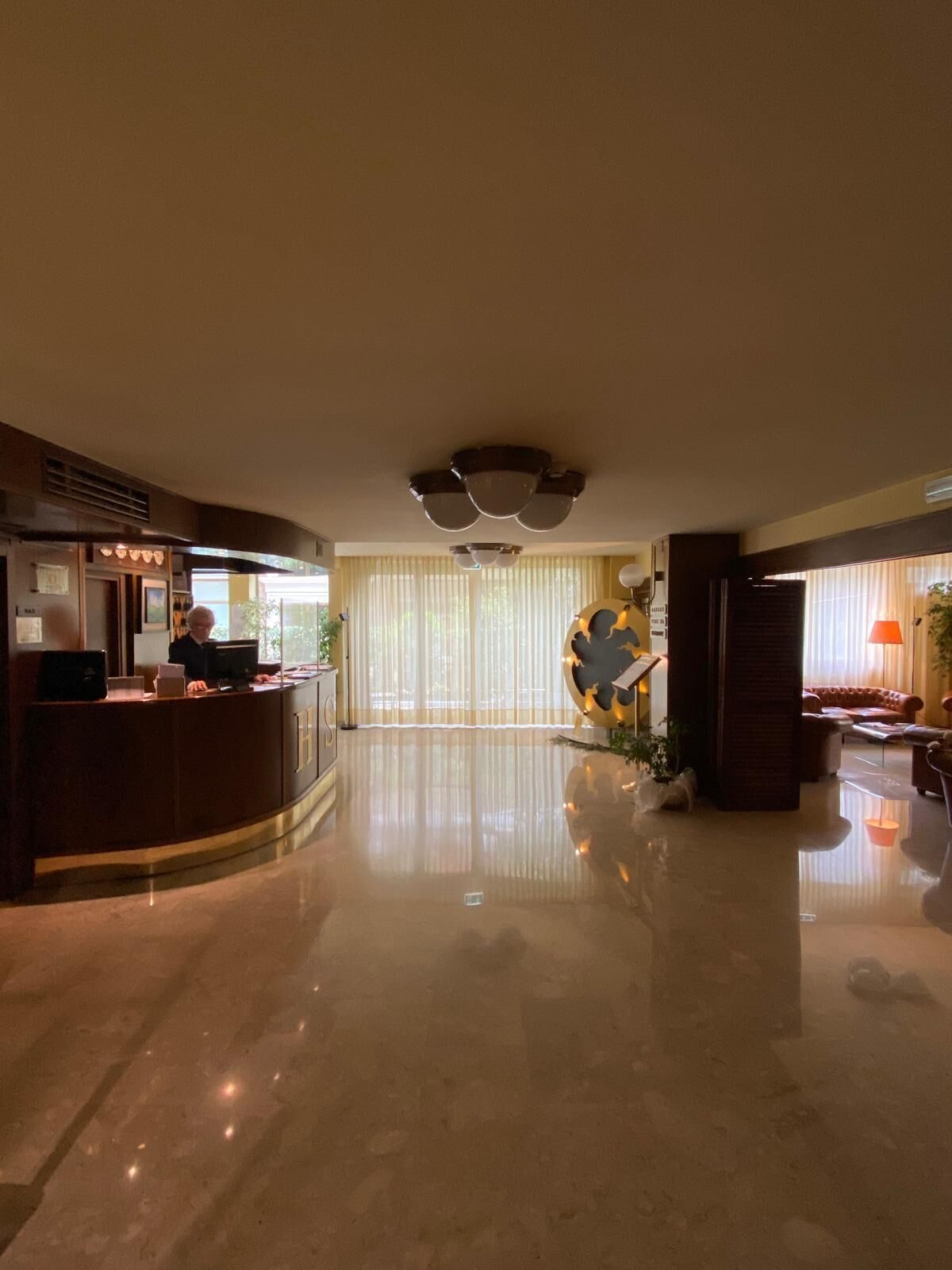 Reception
