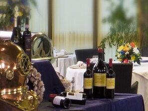 Repas et boissons