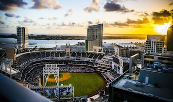 Sports facility at The Horton Grand, Downtown/Gaslamp Quarter