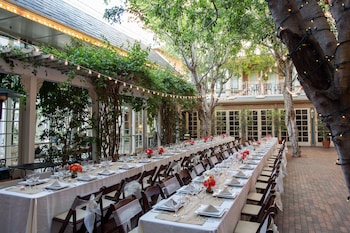 Reception hall at The Horton Grand, Downtown/Gaslamp Quarter
