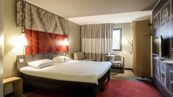 Standard Room, 1 Double Bed