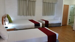 Standard Suite, 1 Bedroom, Non Smoking (Impaired Mobility Unit) | Premium bedding, desk, iron/ironing board, free WiFi