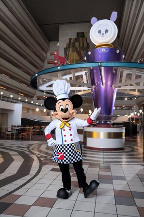 Food and drink - Disney's Contemporary Resort (Lake Buena Vista)