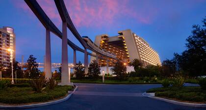 Disney's Contemporary Resort