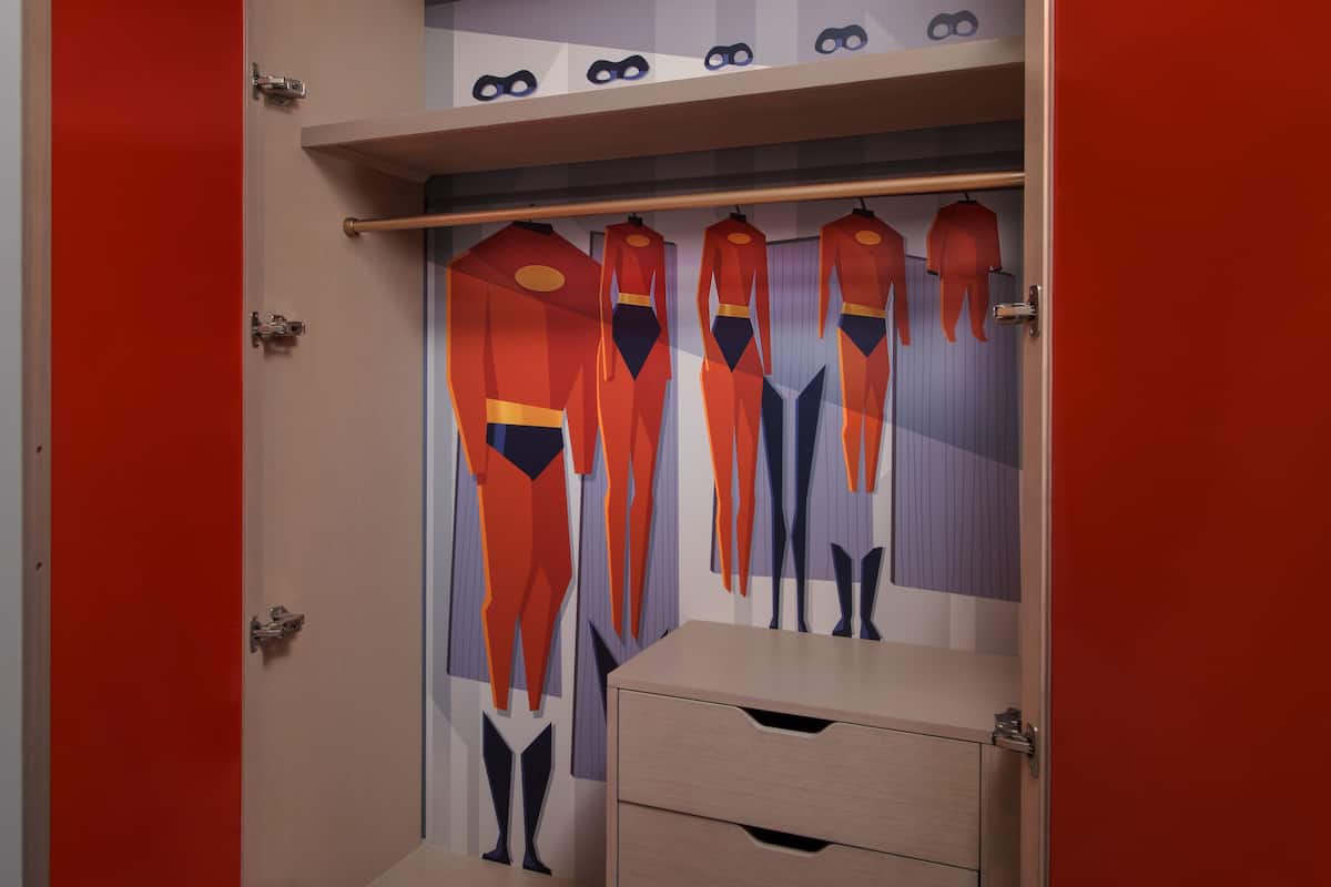 in-room safe, desk, blackout curtains, iron/ironing board