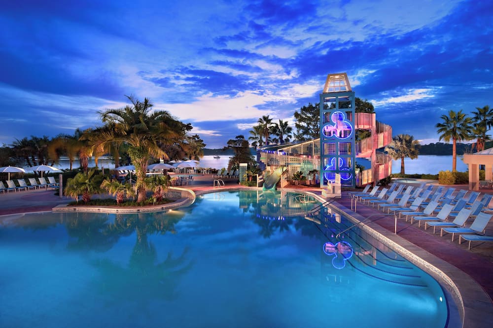 Disney's Contemporary Resort