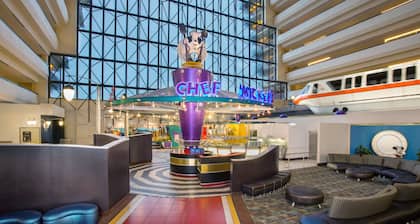 Disney's Contemporary Resort