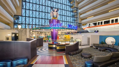 Disney's Contemporary Resort