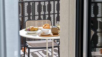 Suite | View from room