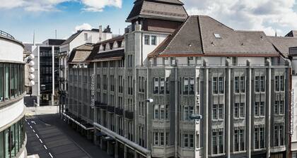 Sorell Boutique-Hotel Seidenhof Zürich