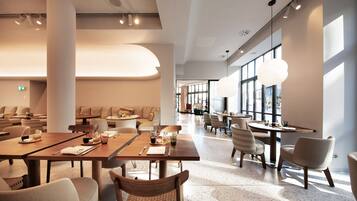 Single Room (Cosy) | Breakfast buffet | Free daily buffet breakfast