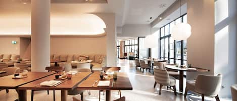 Single Room (Cosy) | Breakfast buffet