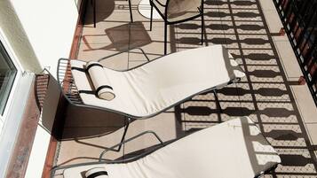 Suite | Terrasse/Patio