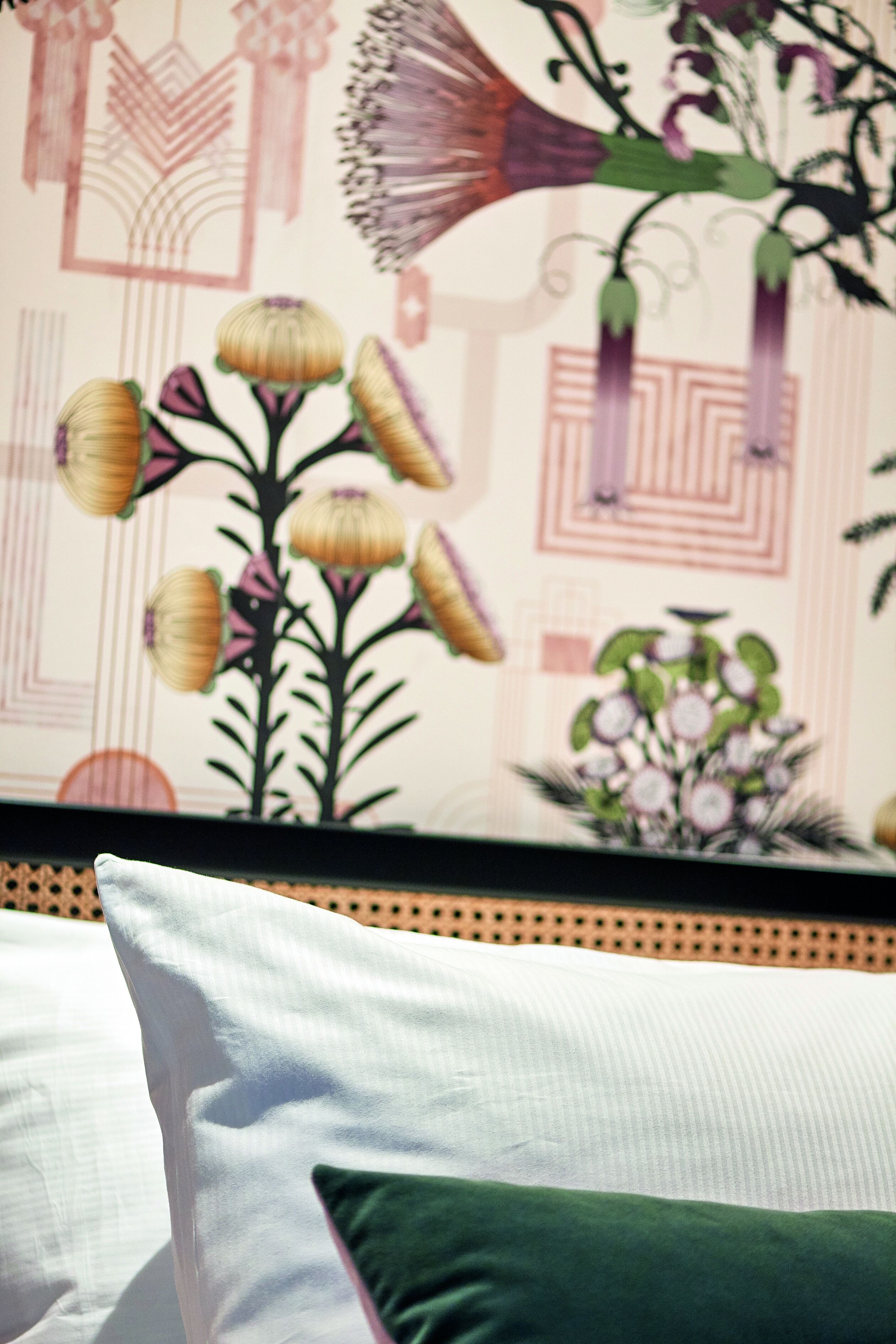 premium bedding, down duvets, select comfort beds, minibar