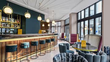 Bar (på overnatningsstedet)
