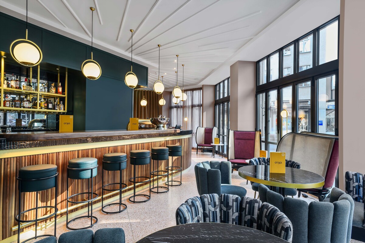 Zurich accommodation