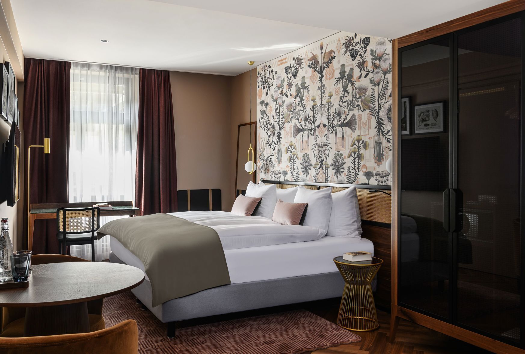 Roupas de cama premium, edredons de pluma, camas Select Comfort