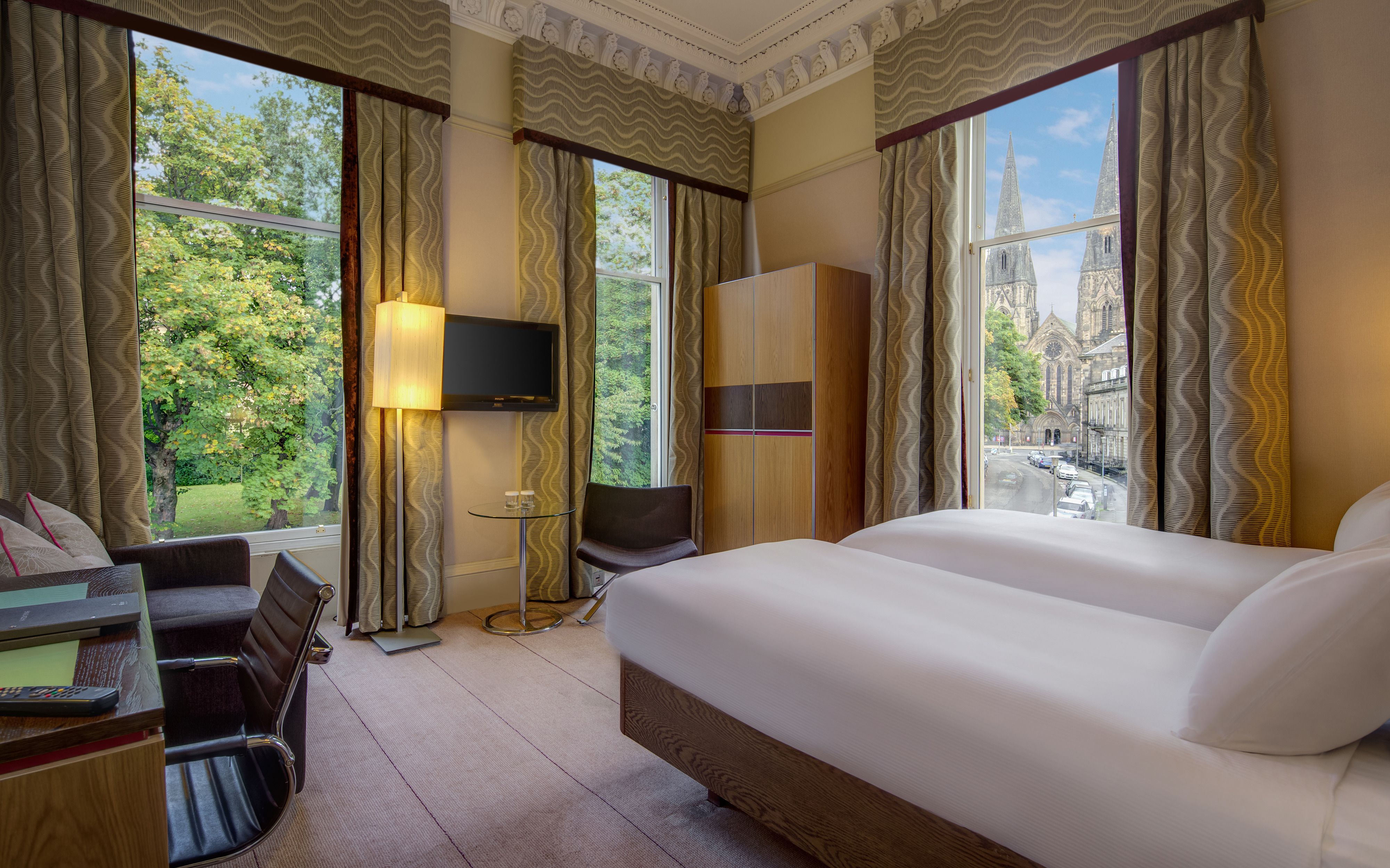 Edinburgh 2024 grosvenor hotel