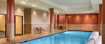 Piscina coperta