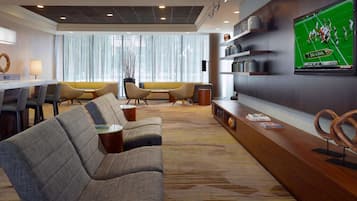 Bar en el lobby