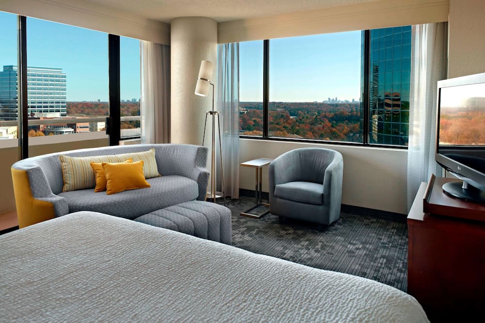Sonesta Select Atlanta Cumberland Galleria Ballpark