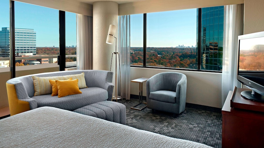 Sonesta Select Atlanta Cumberland Galleria Ballpark