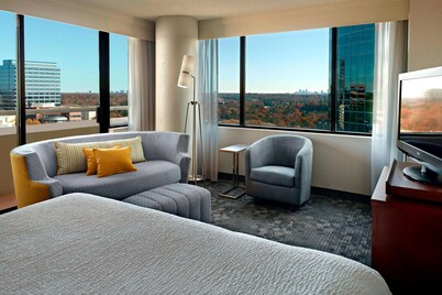 Sonesta Select Atlanta Cumberland Galleria Ballpark