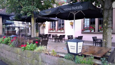 relexa Waldhotel Schatten