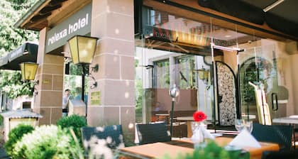 relexa Waldhotel Schatten