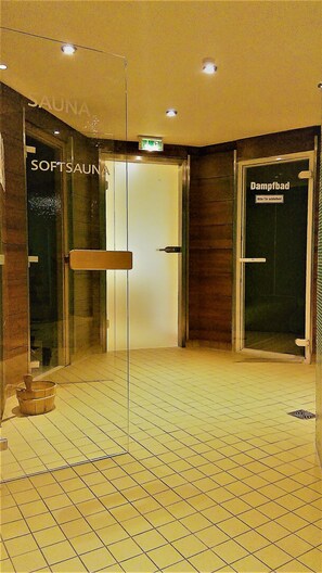 Steam room - relexa Waldhotel Schatten (Stuttgart)
