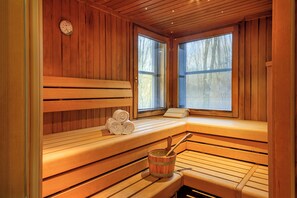 Sauna, hammam