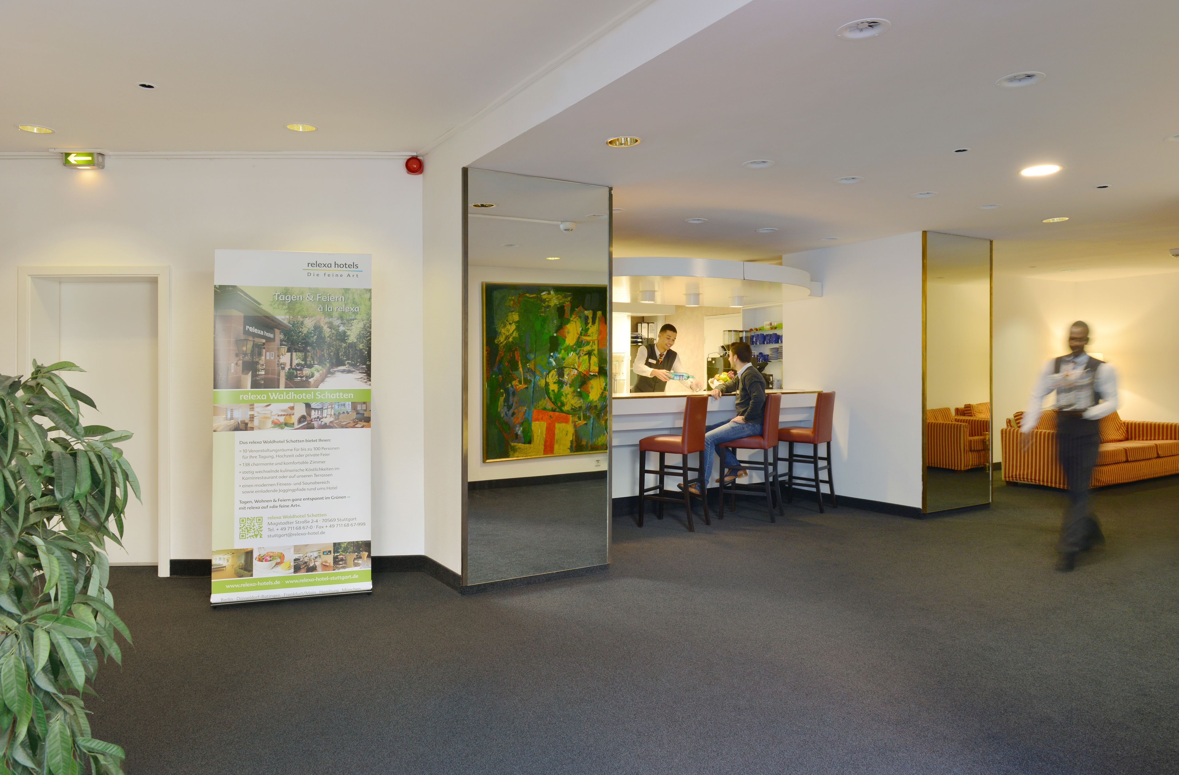 Foto - relexa hotel Schatten Stuttgart
