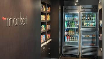 Property amenity
