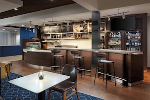 Bar (in der Unterkunft)