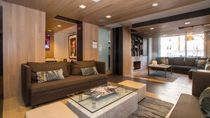 Zitruimte lobby