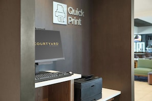 Property amenity