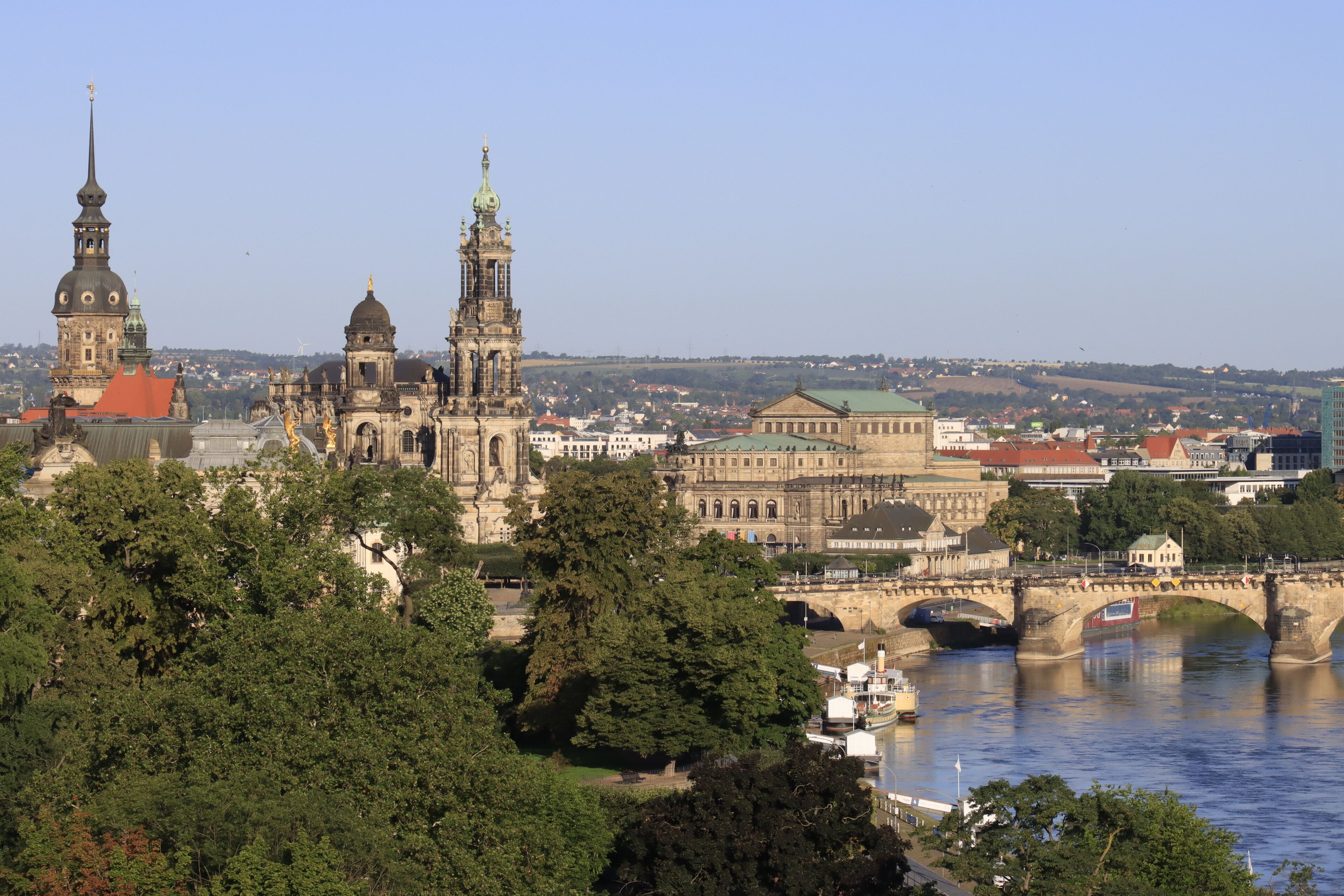 Foto - Hotel Am Terrassenufer