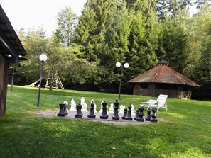 Property amenity