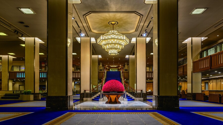 Imperial Hotel, Tokyo