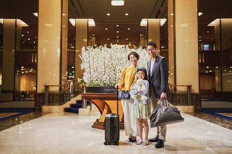 Imperial Hotel, Tokyo - Image 8