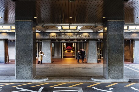 Imperial Hotel, Tokyo - Image 37