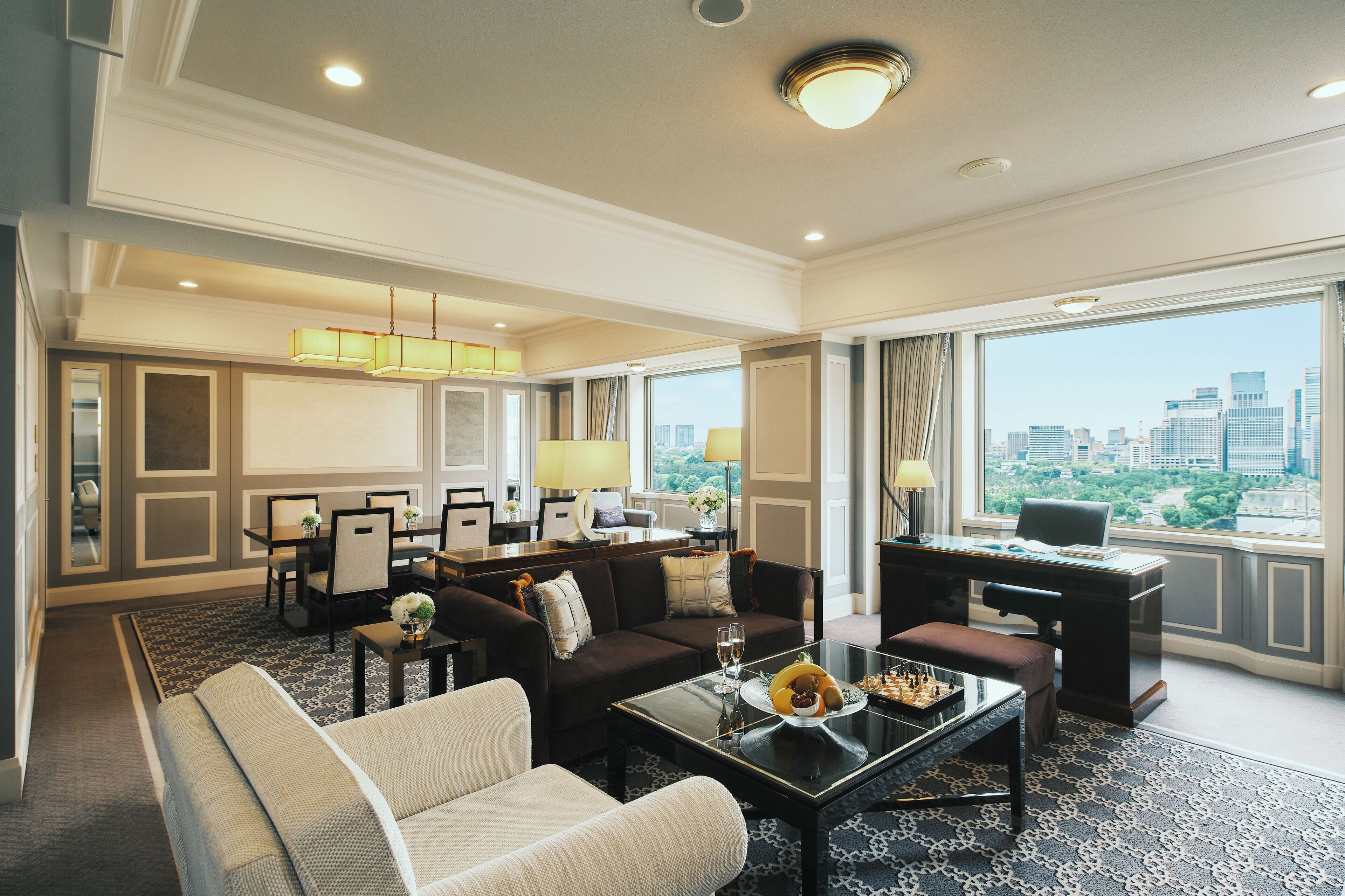 1 Schlafzimmer, hochwertige Bettwaren, Daunenbettdecken, Zimmersafe