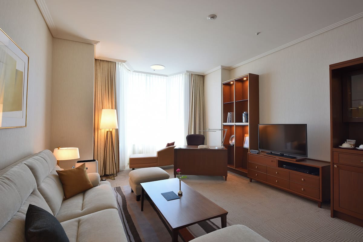 Tower Building High Floor 2 Bed Room Suite Twin, Non Smoking