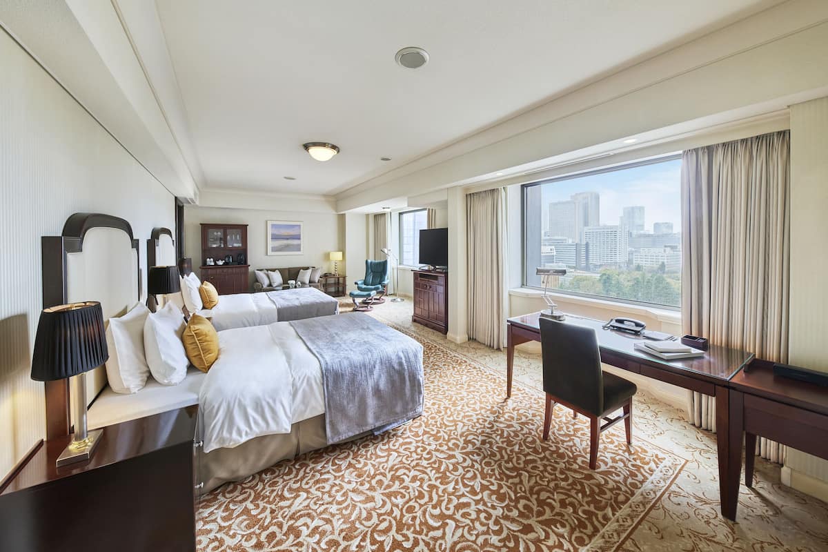 Imperial Floor Junior Suite Twin