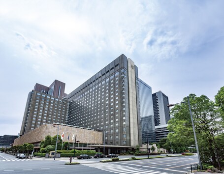 Imperial Hotel, Tokyo - view 2