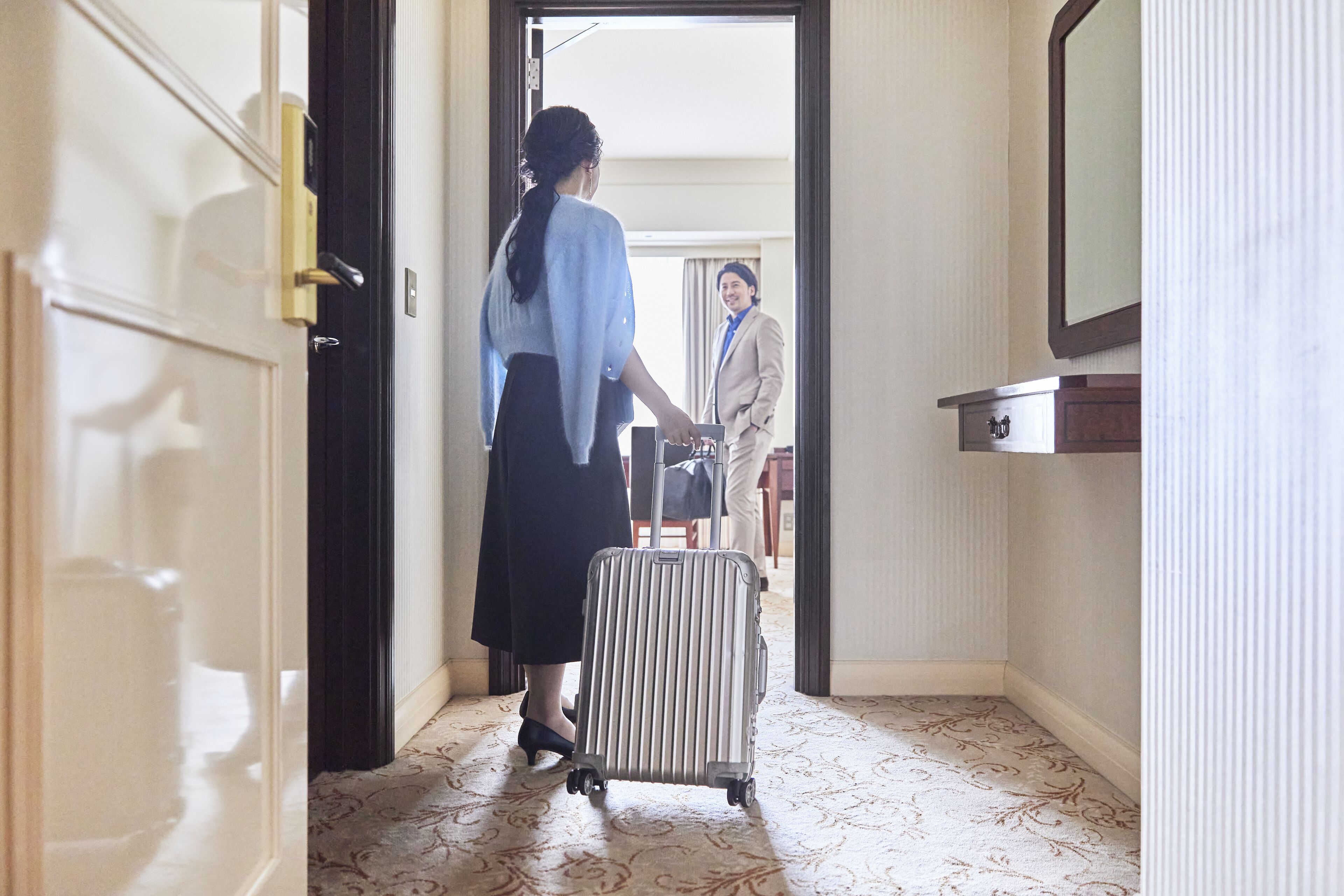 1 bedroom, premium bedding, down duvets, in-room safe