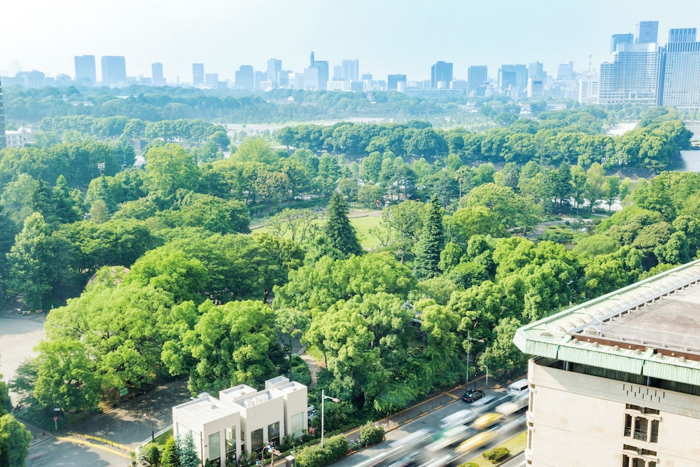 Imperial Hotel Tokyo by null