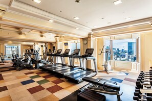 Property amenity