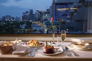 Room service - dining