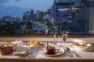 Room service - dining